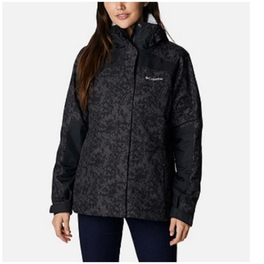 Columbia Women's Black Jacket